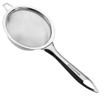 Cedníkové síto celonerez pr. 5cm PRESTO-420610